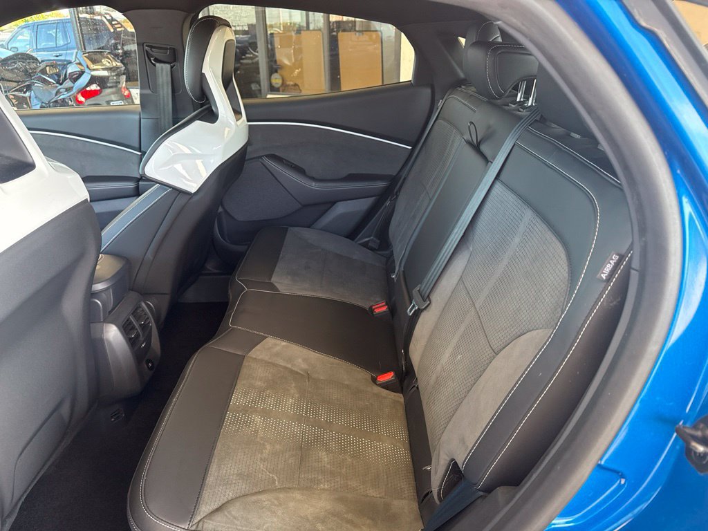 Used 2025 Ford Mustang Mach-E GT AWD/4WD image 12