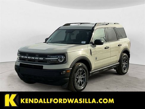 Certified 2024 Ford Bronco Sport Big Bend w/ Convenience Package image 1