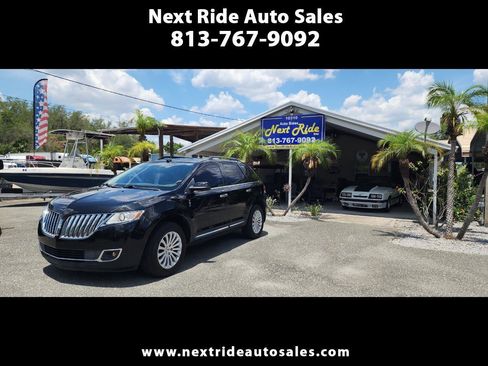 Used 2013 Lincoln MKX FWD w/ Wood Pkg image 1