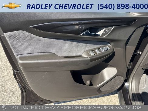 Certified 2025 Chevrolet TrailBlazer LT AWD/4WD image 5