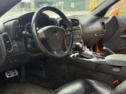 Used 2009 Chevrolet Corvette Coupe image 22