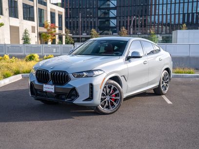 Used 2024 BMW X6 xDrive40i w/ Premium Package