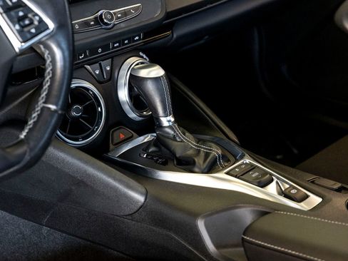 Used 2023 Chevrolet Camaro LS image 16