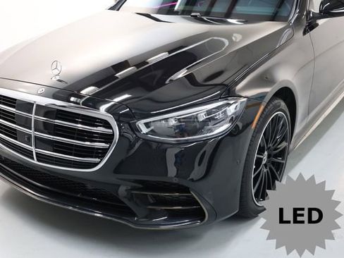 Used 2025 Mercedes-Benz S 580 4MATIC Sedan image 49