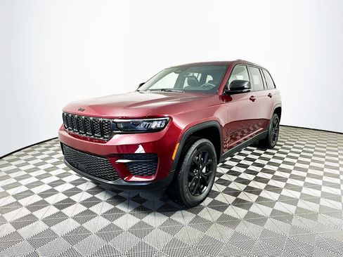 Certified 2024 Jeep Grand Cherokee Altitude image 6