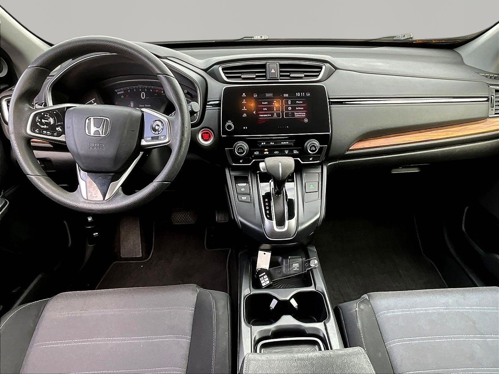 Used 2019 Honda CR-V EX image 7