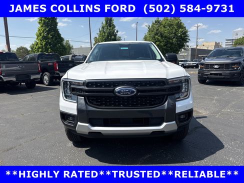 Used 2024 Ford Ranger XLT w/ Technology Package AWD/4WD image 8