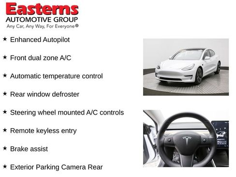 Used 2019 Tesla Model 3 Standard Range RWD image 11