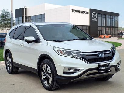 Used 2016 Honda CR-V Touring