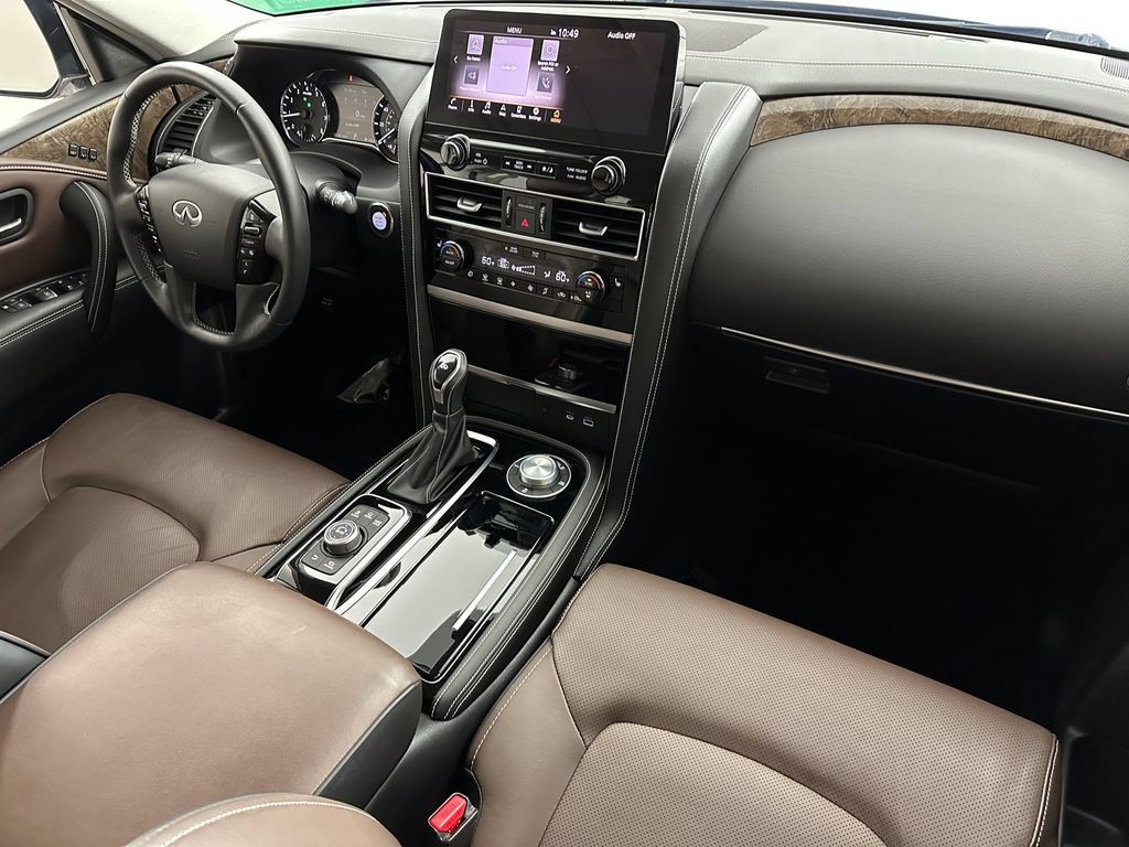 Used 2023 INFINITI QX80 Premium Select w/ Cargo Package AWD/4WD image 40