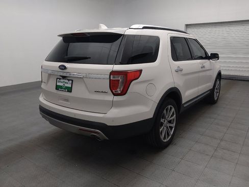 Used 2016 Ford Explorer Limited FWD image 9