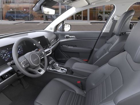 Certified 2025 Kia Sportage SX FWD image 19