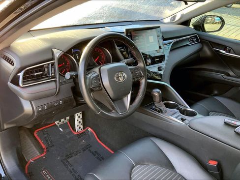 Used 2022 Toyota Camry TRD image 16