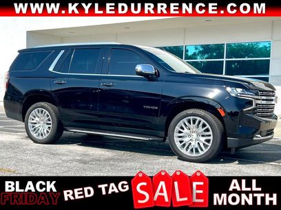 Used 2023 Chevrolet Tahoe Premier w/ Max Trailering Package