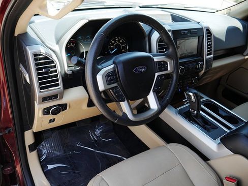 Used 2015 Ford F150 Lariat AWD/4WD image 11