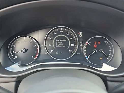 New 2026 MAZDA MAZDA3 2.5 S Sedan w/ Preferred Pkg image 18