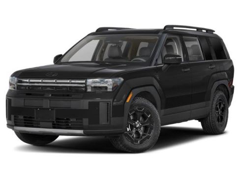 New 2026 Hyundai Santa Fe XRT image 1
