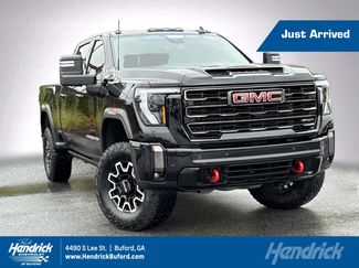 Used 2024 GMC Sierra 2500 AT4X video 1