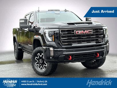 Used 2024 GMC Sierra 2500 AT4X