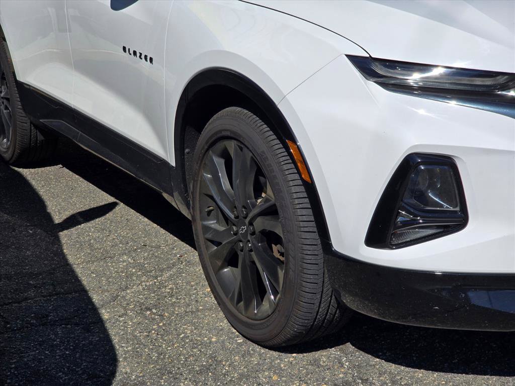 Used 2019 Chevrolet Blazer RS FWD image 17