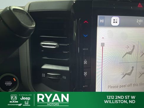 New 2026 RAM 2500 Tradesman image 27