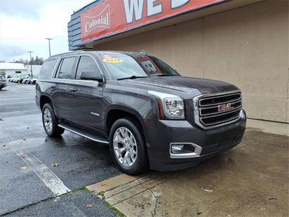 Used 2018 GMC Yukon SLT w/ Open Road Package