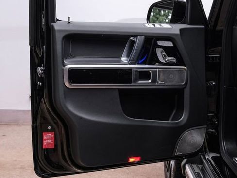 Used 2022 Mercedes-Benz G 550 w/ Exclusive Interior Package image 66