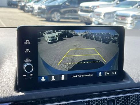 Used 2025 Honda Civic Sport image 30