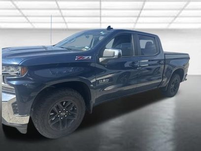 Used 2019 Chevrolet Silverado 1500 LT w/ Texas Edition