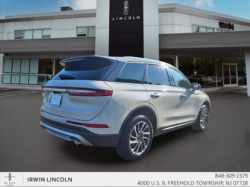 Certified 2022 Lincoln Corsair AWD w/ Equipment Group 101A image 20