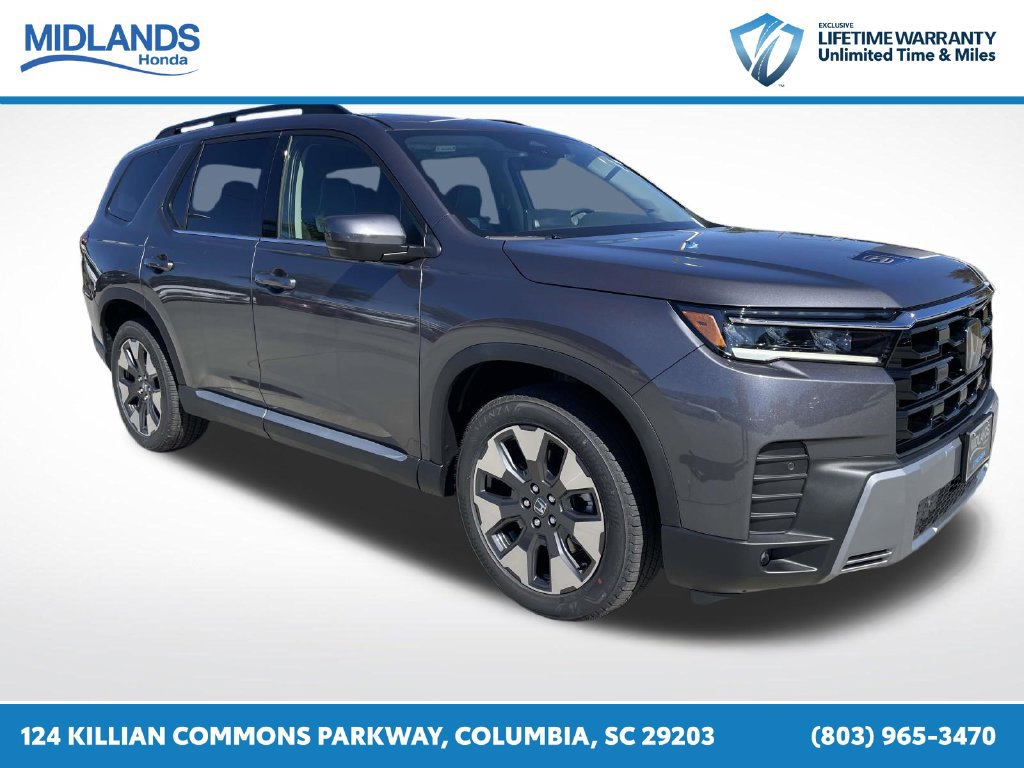 New 2026 Honda Pilot Elite 360° Tour