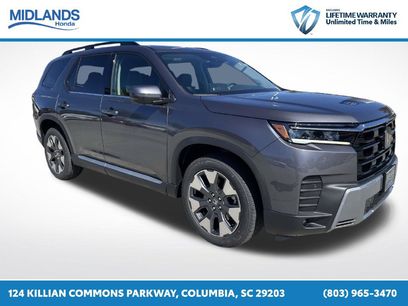 New 2026 Honda Pilot Elite