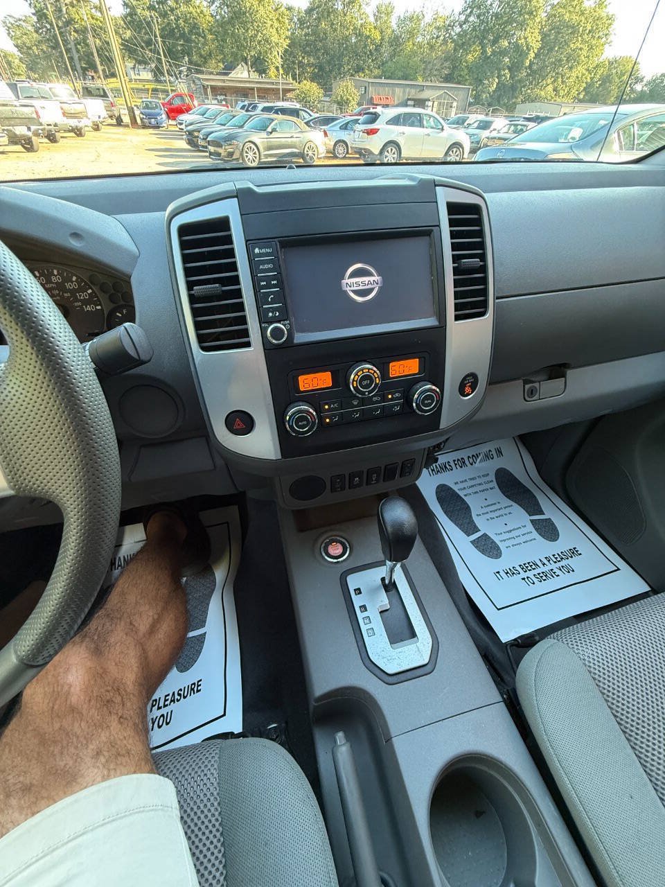 Used 2020 Nissan Frontier SV RWD image 22