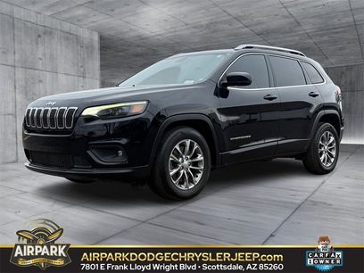 Used 2020 Jeep Cherokee Latitude Plus