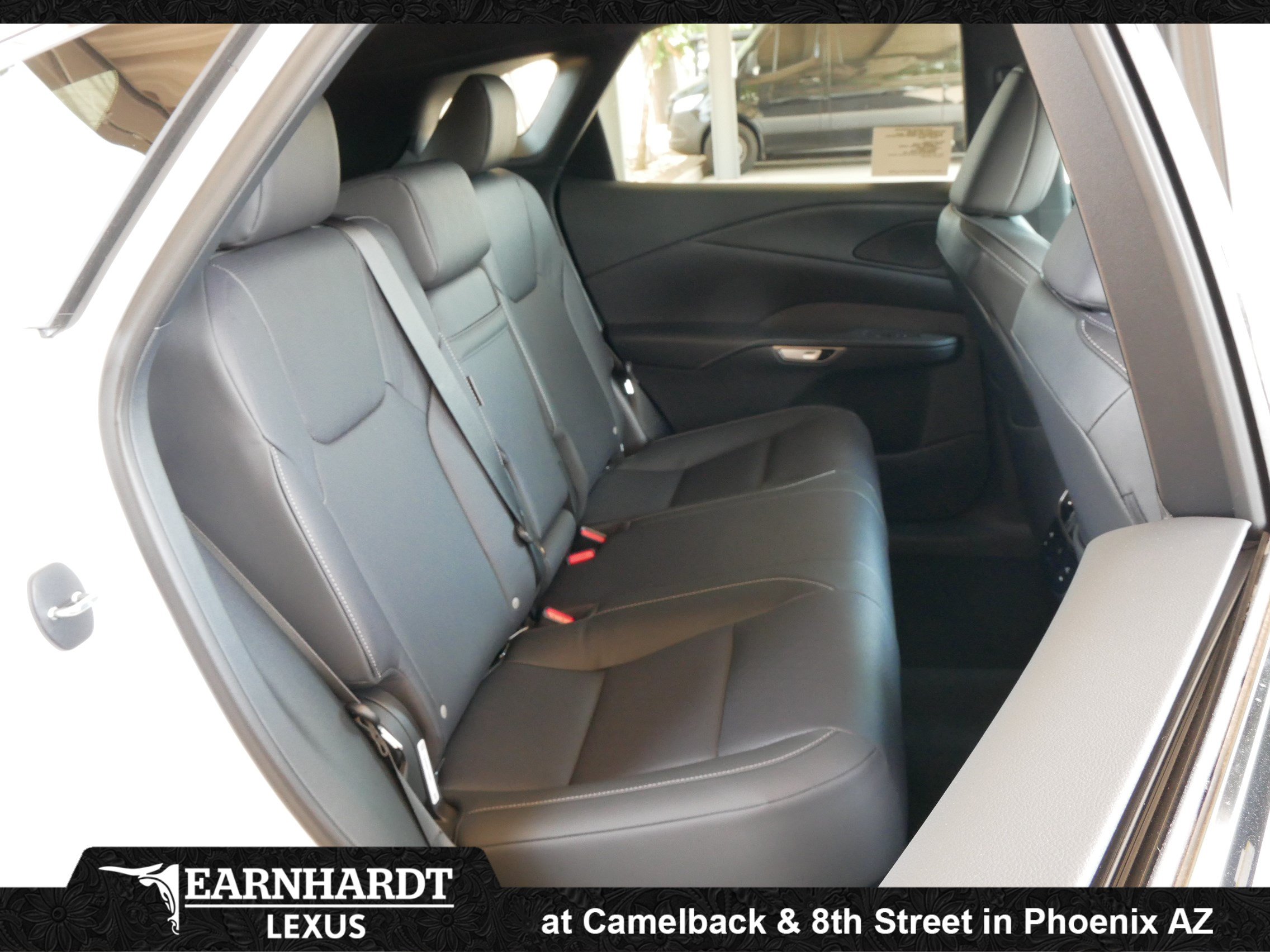 New 2026 Lexus RX 350 Premium Plus w/ Convenience Package FWD image 8