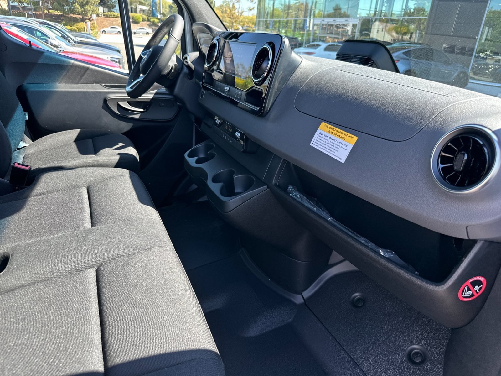 New 2026 Mercedes-Benz Sprinter 2500 image 18