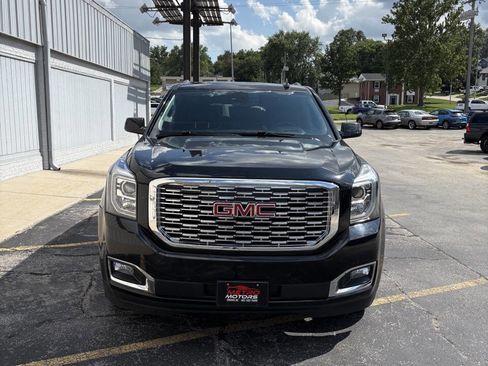 Used 2020 GMC Yukon Denali w/ Enhanced Security Package image 8