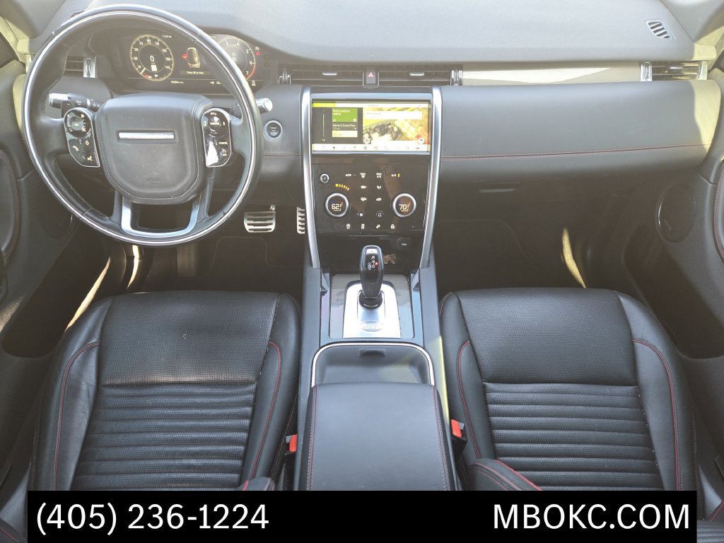 Used 2020 Land Rover Discovery Sport HSE R-Dynamic AWD/4WD image 22