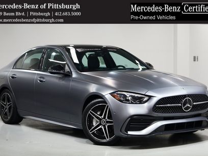 Used 2023 Mercedes-Benz C 300 4MATIC Sedan