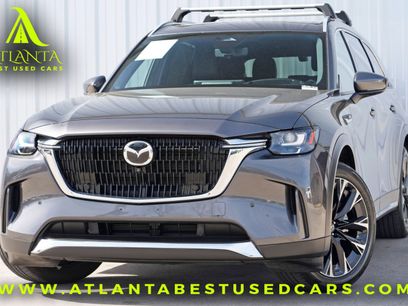 Used 2024 MAZDA CX-90 Plug-In Hybrid w/ Premium Plus