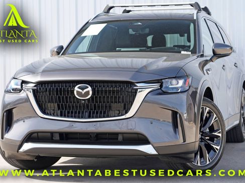 Used 2024 MAZDA CX-90 Plug-In Hybrid w/ Premium Plus image 1