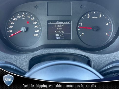 Used 2019 Mercedes-Benz Sprinter 144 image 25