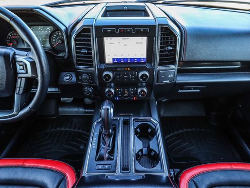 Used 2020 Ford F150 Lariat w/ Equipment Group 502A Luxury image 34