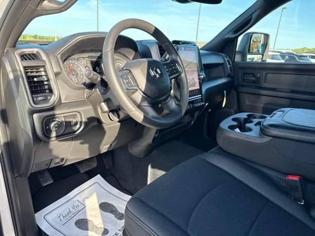 New 2026 RAM 2500 Tradesman AWD/4WD image 22