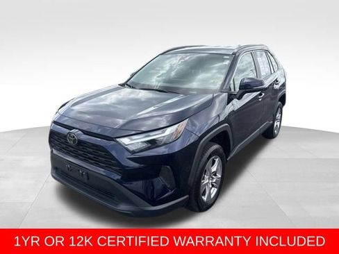 Used 2024 Toyota RAV4 XLE FWD image 1