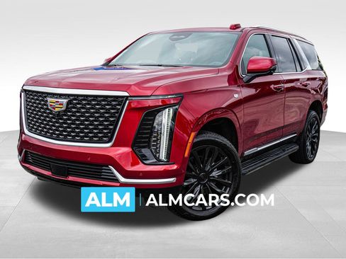 Used 2026 Cadillac Escalade 4WD image 1