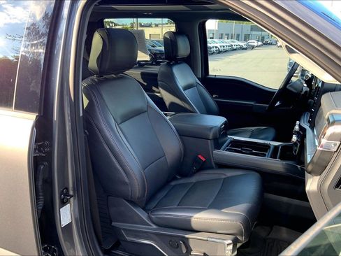 Used 2024 Ford F350 Lariat w/ Lariat Ultimate Package AWD/4WD image 9