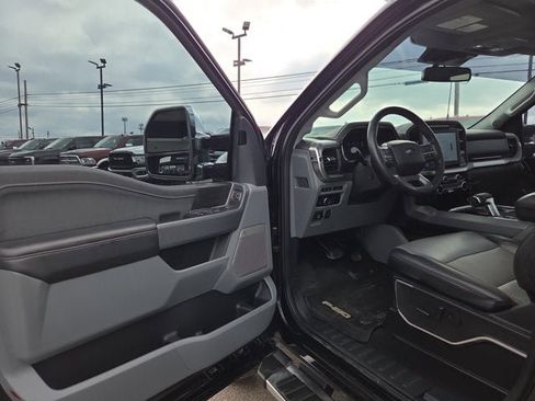 Used 2024 Ford F150 Lariat w/ Bed Utility Package image 7