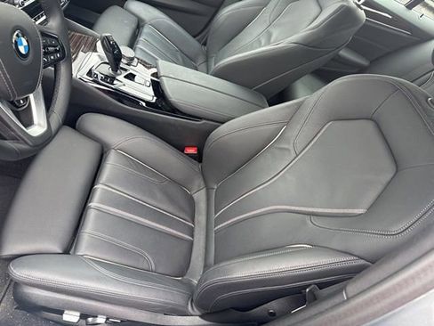 Used 2023 BMW 530i xDrive w/ Premium Package AWD/4WD image 22