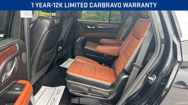 Certified 2023 GMC Yukon Denali Ultimate AWD/4WD image 33